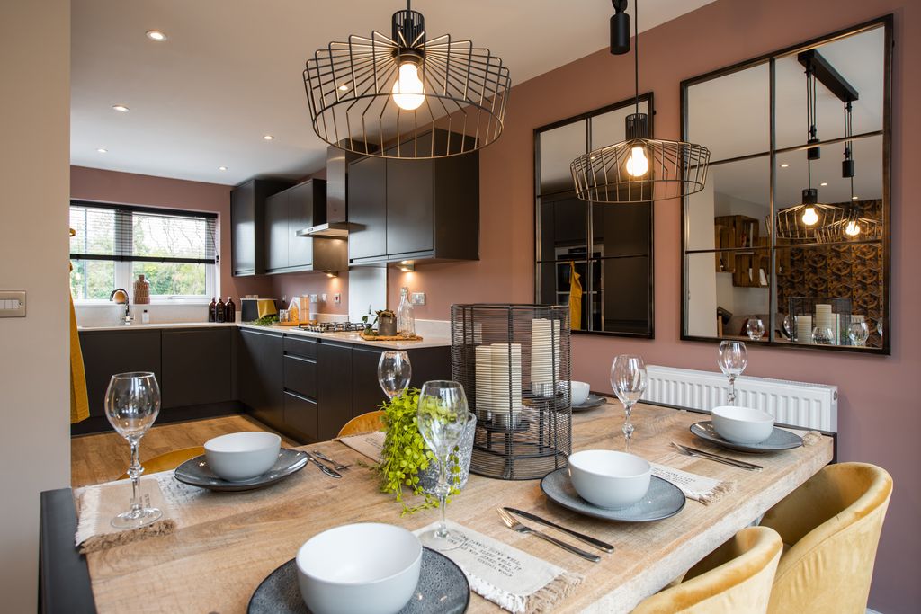 Additional image 4 of 4 bed detached house for sale"The Allium" at Musselburgh Way, Bourne PE10