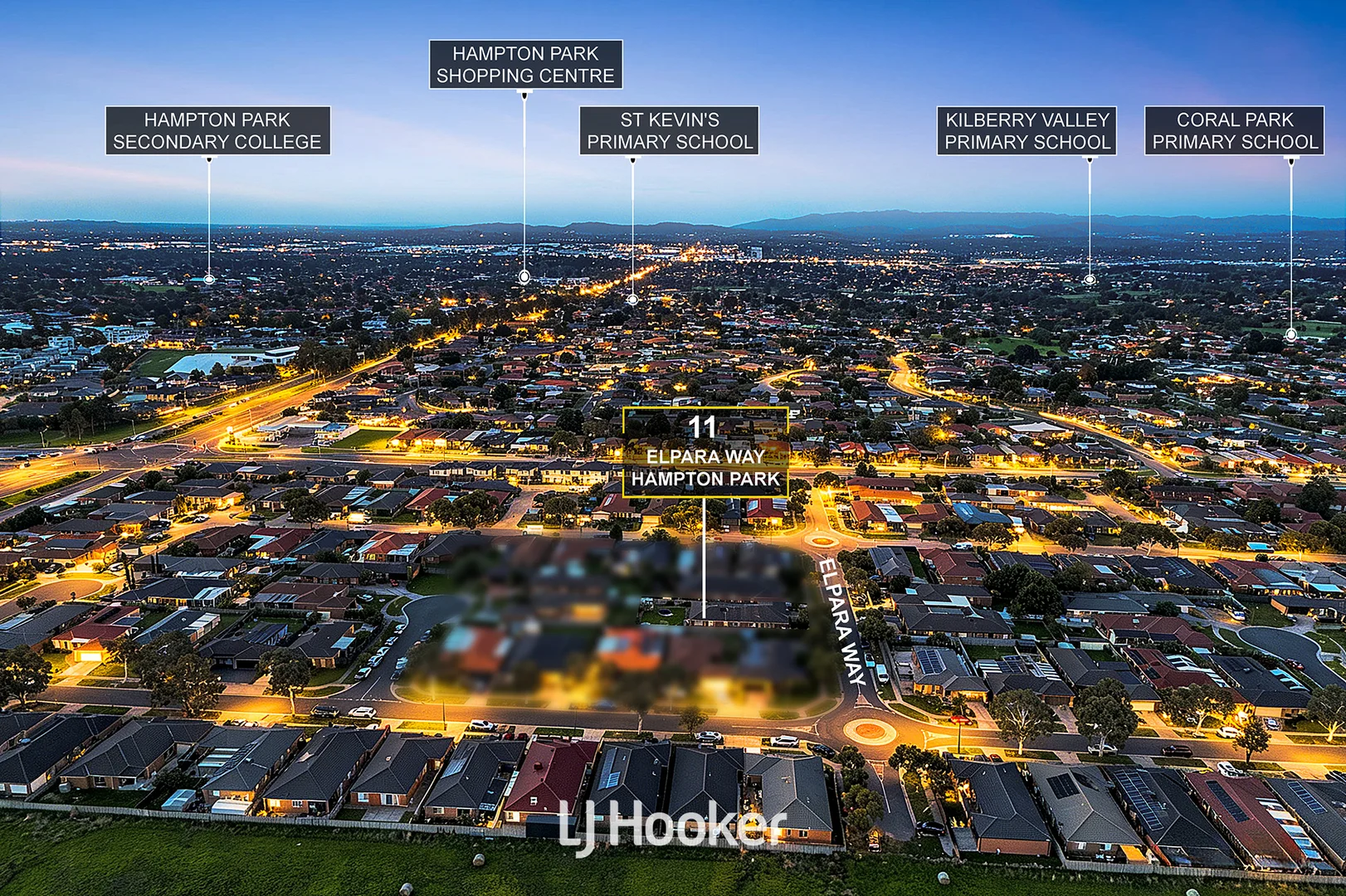 Additional image 25 of 11 Elpara Way, Hampton Park VIC 3976