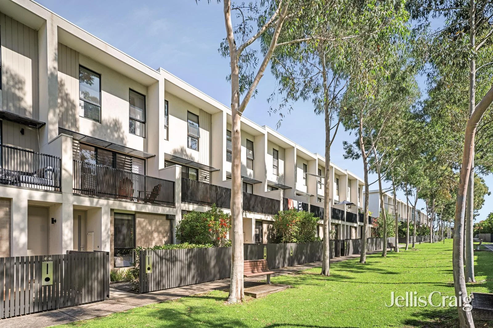 58 Central Park Walk, Cheltenham VIC 3192