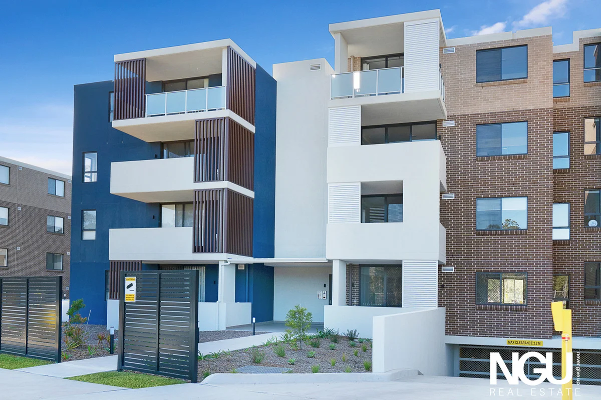 116/9B Terry Road, Rouse Hill NSW 2155