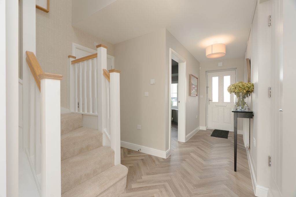 Additional image 5 of 5 bed detached house for salePlot 64 The Windsor, Greenacres Farm, Goosnargh Lane, Goosnargh, Lancashire PR3