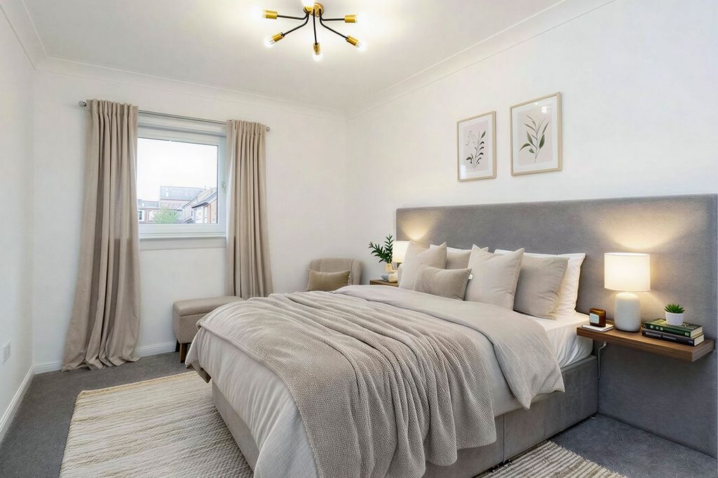 Additional image 7 of 2 bed flat for sale11 Parkview Court, Main Street, Camelon FK1
