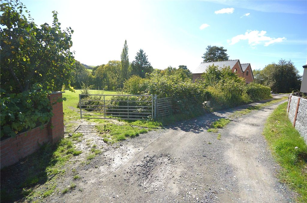 Additional image 5 of Land for saleLlanllwchaiarn, Newtown, Powys SY16