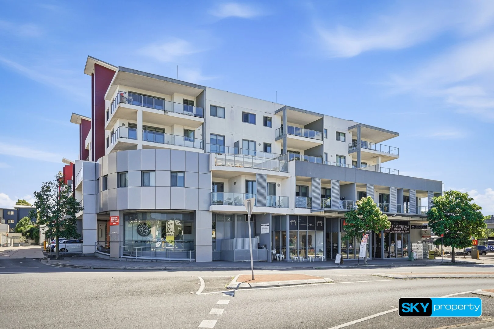 208/8 Merriville Road, Kellyville Ridge NSW 2155