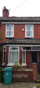 Newport Road, Manchester, United Kingdom M21