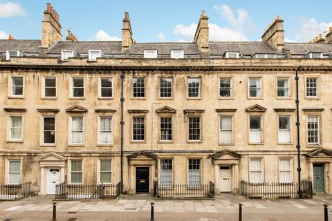 Bladud Buildings, Bath BA1