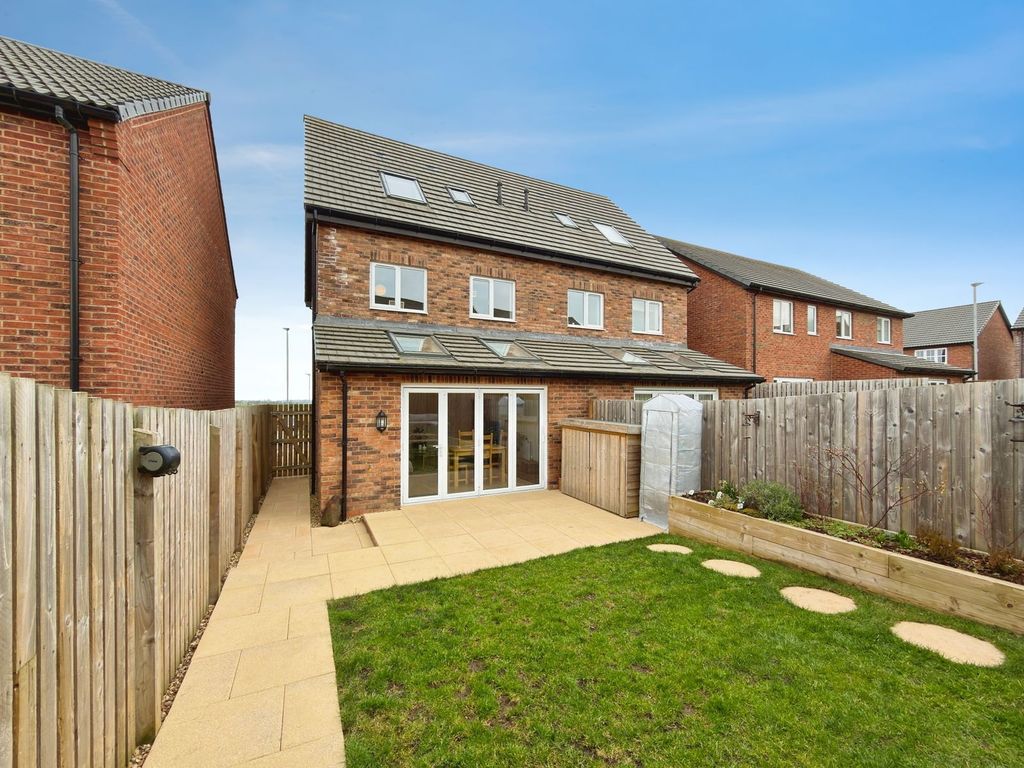 Additional image 25 of 4 bed semi-detached house for saleHowgill Way, Whinchester Place, Brampton CA8