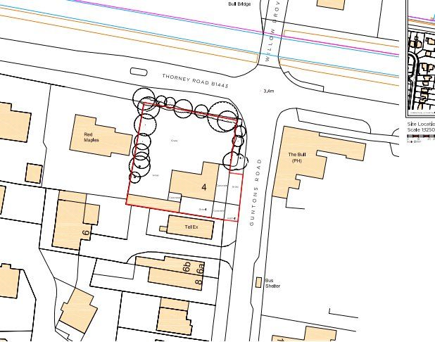 Additional image 3 of Land for saleGuntons Road, Newborough, Peterborough, Cambridgeshire PE6