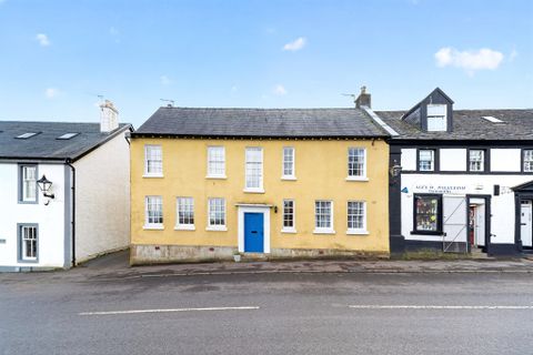 Montgomery Street, Eaglesham, Glasgow G76