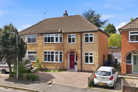 Oakcroft Avenue, Leicester LE9