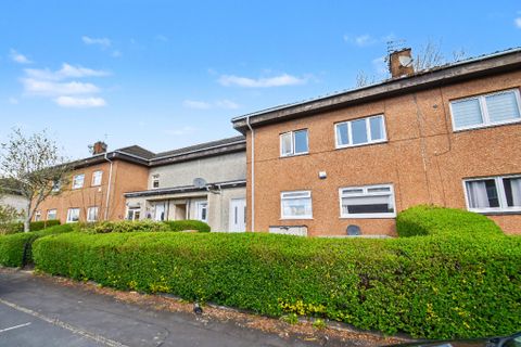Moulin Circus, Cardonald, Glasgow G52