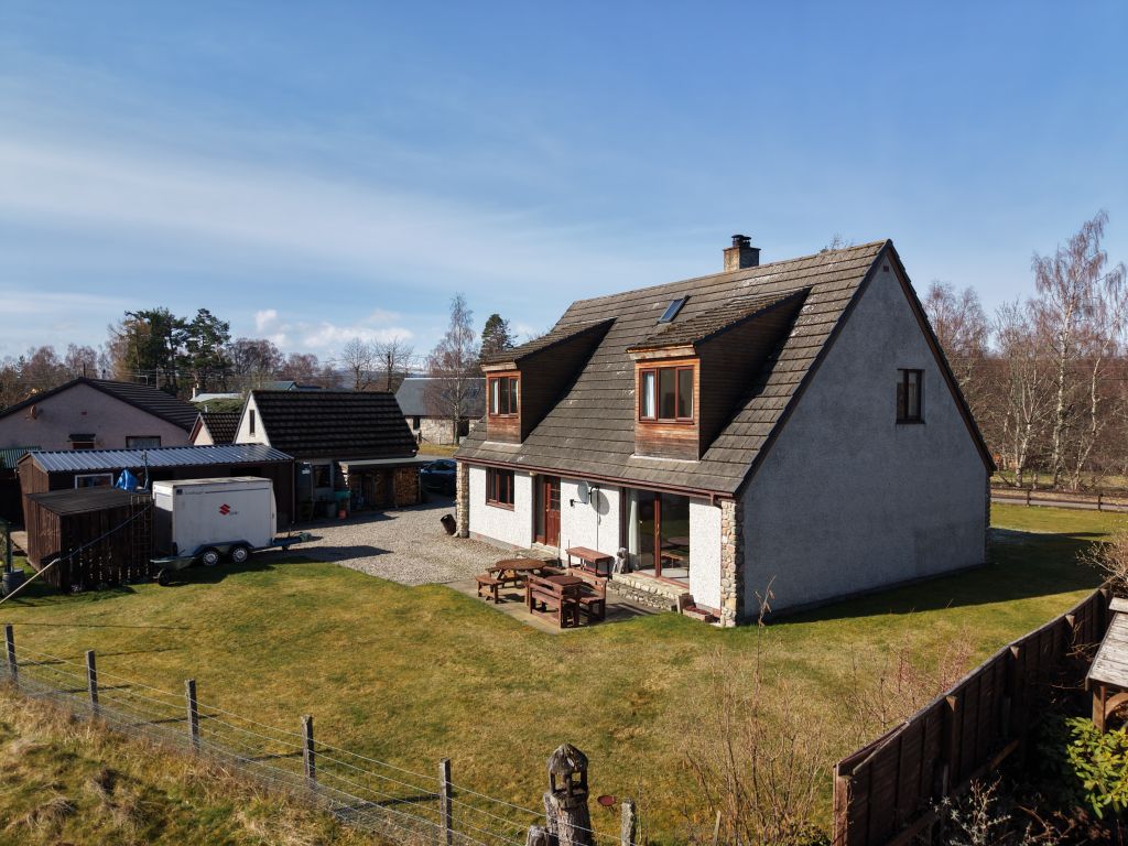 Additional image 48 of 4 bed detached house for saleCorrie Mhor, Boat Of Garten PH24