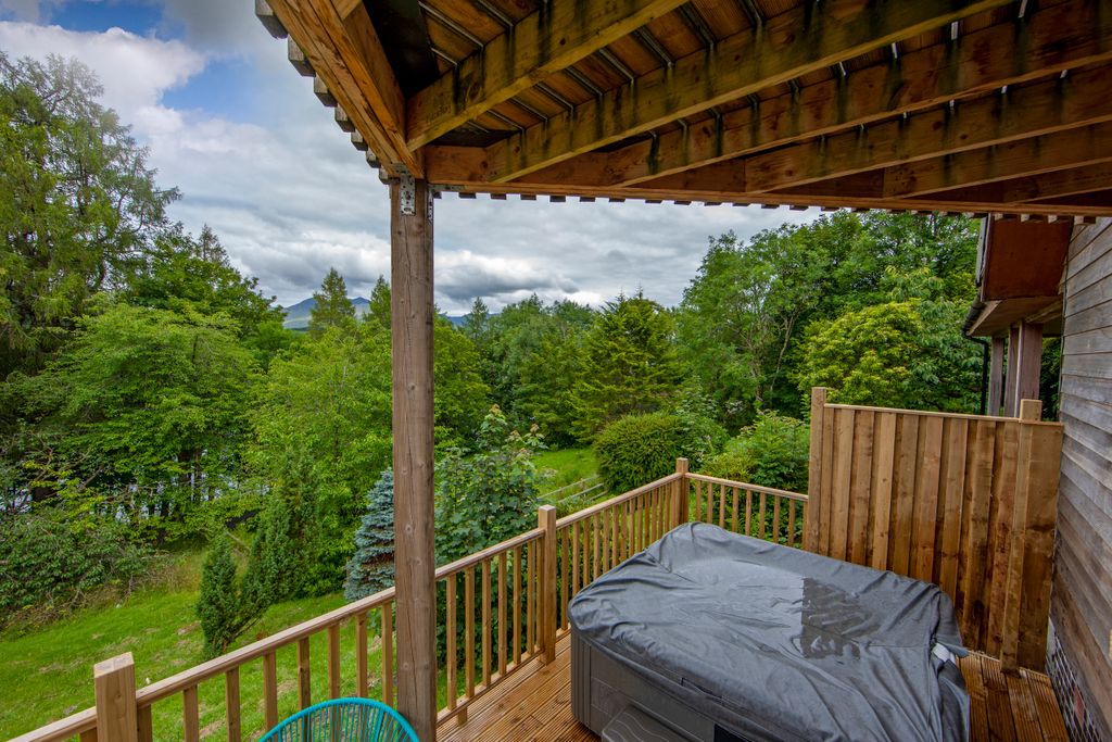 Additional image 20 of 2 bed semi-detached house for saleBed Portsonachan Lodges, Portsonachan, Dalmally, Argyll And Bute PA33