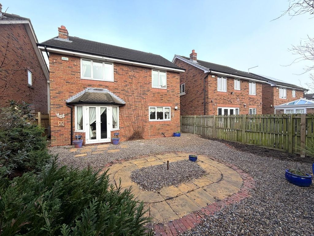 Additional image 2 of 4 bed detached house for saleClarkson Court, Hartlepool TS25