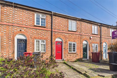 Watlington Street, Reading, Berkshire RG1