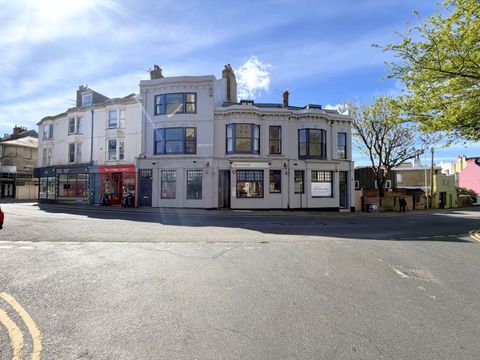 St. Georges Road, Brighton BN2