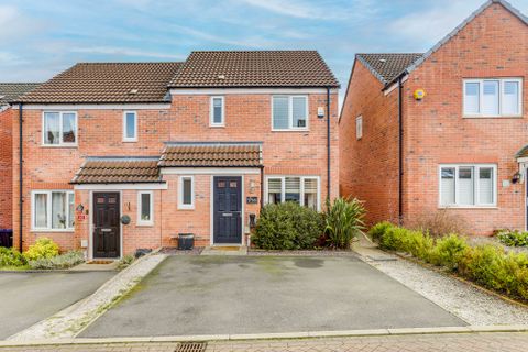 Lewis Crescent, Annesley NG15