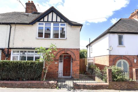Hill Street, Reading, Berkshire RG1