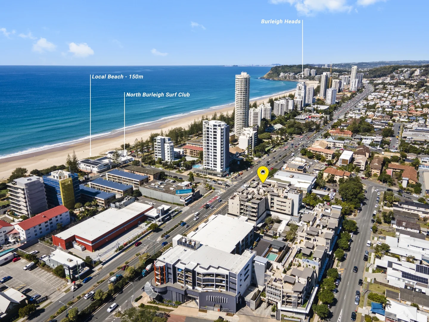 Additional image 19 of 212/1 Toombul Avenue, Miami QLD 4220