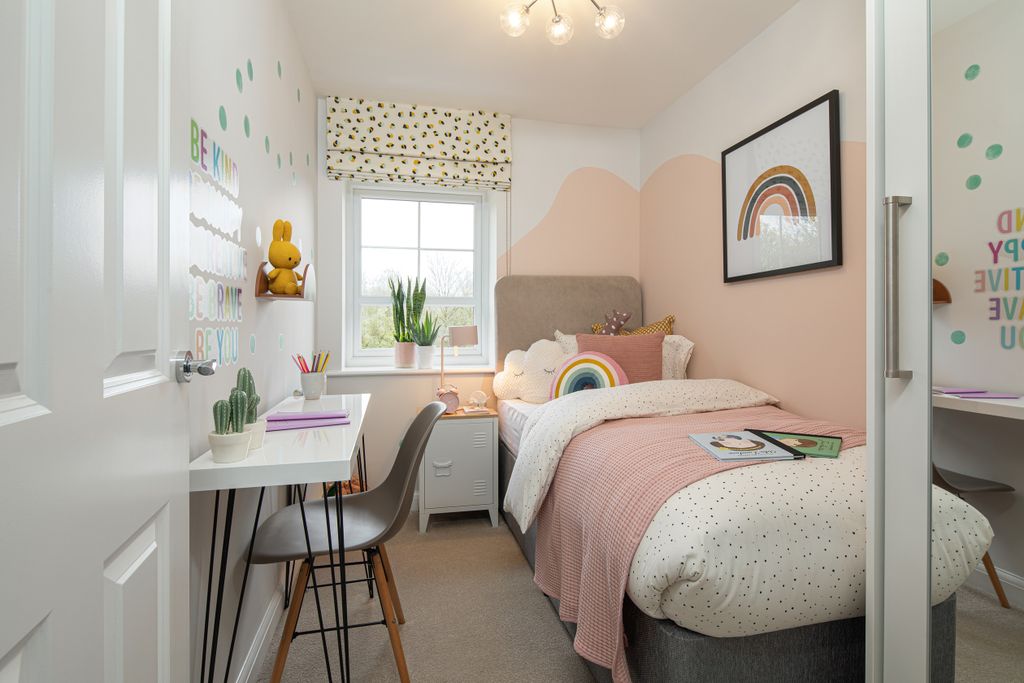 Additional image 6 of 3 bed end terrace house for sale"Maidstone" at Len Pick Way, Bourne PE10