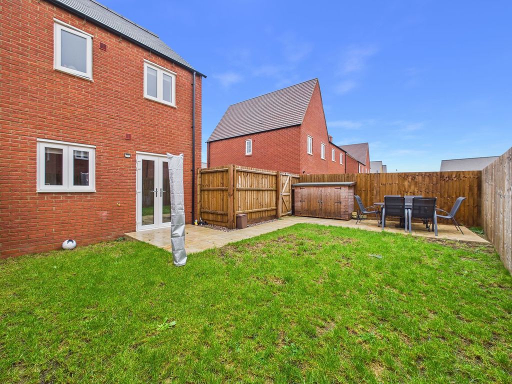 Additional image 14 of 2 bed semi-detached house for saleLincoln Street, Towcester NN12