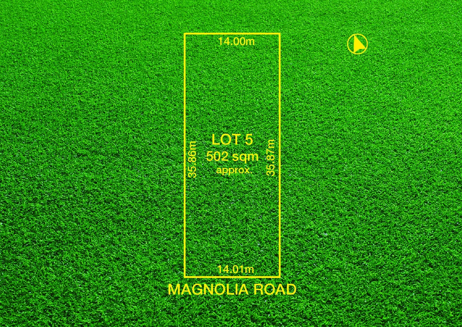 Proposed Lot 5/102 Menge Road, Tanunda SA 5352