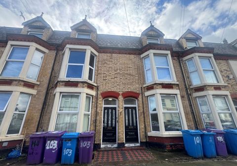 103-105 Ash Grove, Wavertree, Liverpool, Merseyside L15