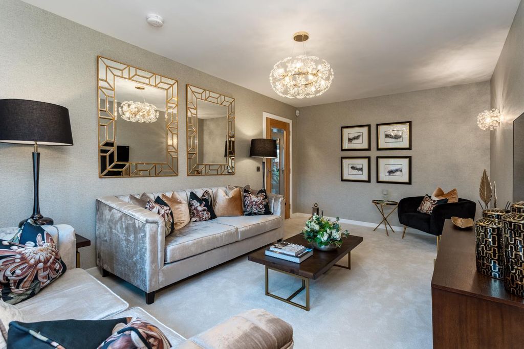 Additional image 4 of 4 bed detached house for sale"The Burgess" at Arrochar Drive, Bishopton PA7