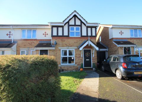 The Culvert, Bradley Stoke, Bristol BS32