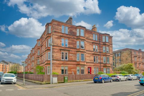 177 Ledard Road, Flat 0/1, Battlefield, Glasgow G42