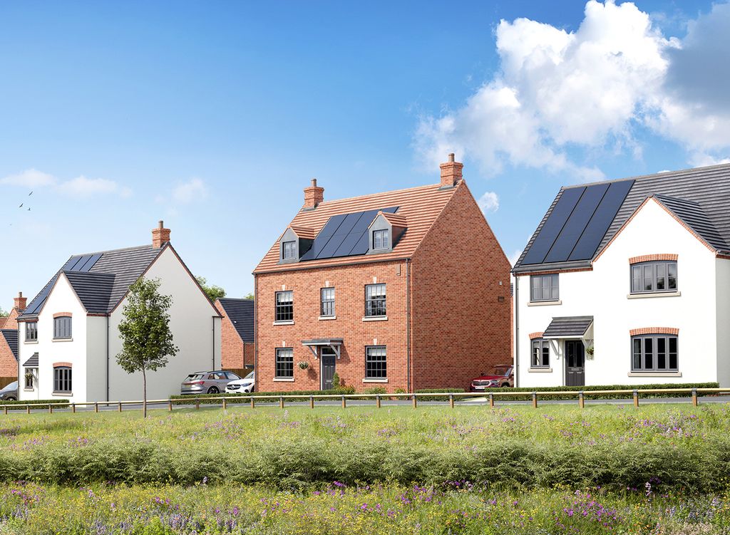 Additional image 2 of 4 bed detached house for saleField View, Brackley NN13