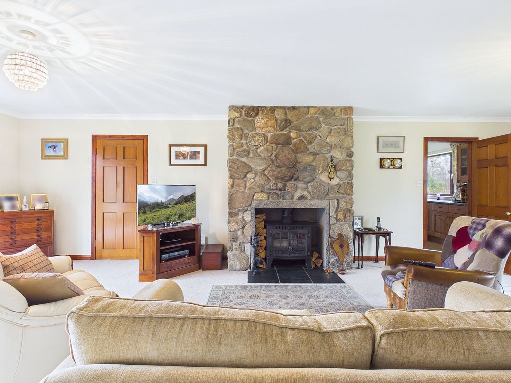 Additional image 10 of 4 bed detached house for saleCorrie Mhor, Boat Of Garten PH24