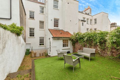 Albermarle Row, Hotwells, Bristol BS8