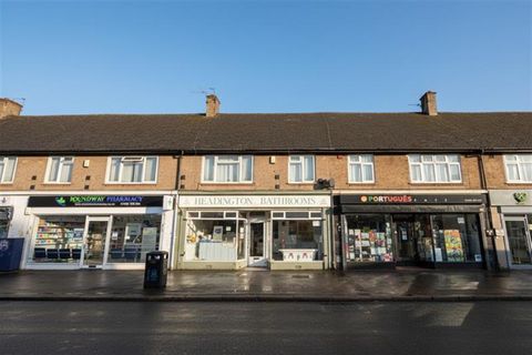 The Roundway, Oxford OX3