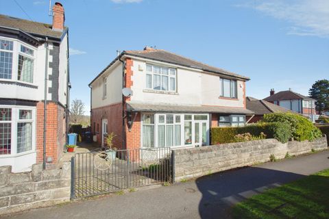 Greenfield Road, Sheffield S8