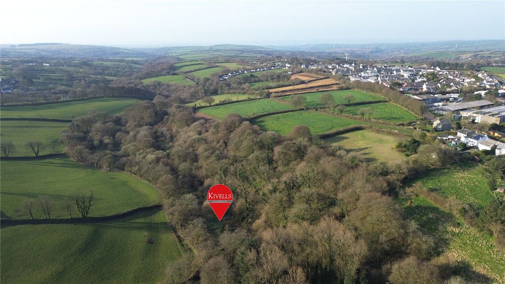 Land for saleAdjacent To River Camel, Camelford, Cornwall PL32