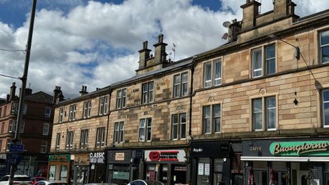 Pollokshaws Road, Shawlands, Glasgow G41
