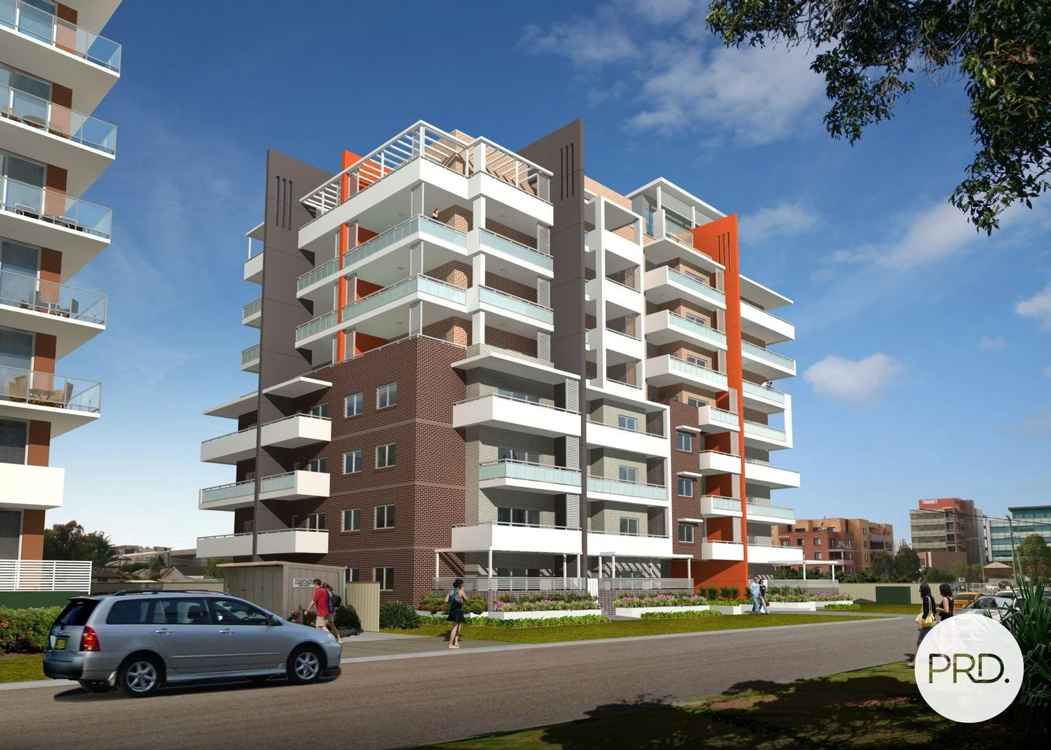 18-22 Castlereagh Street, Liverpool NSW 2170