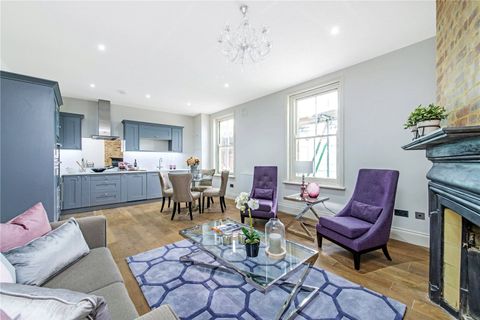 High Street Mews, Wimbledon, London SW19