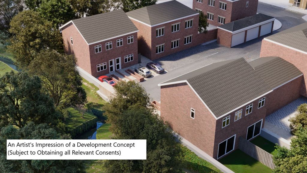 Additional image 3 of Land for saleSir Charles Irving Close, Cheltenham GL50