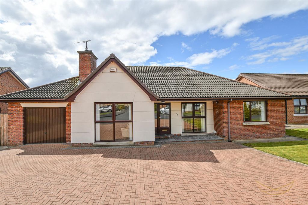 4 bed detached bungalow for saleMeadow Lands, Antrim BT41