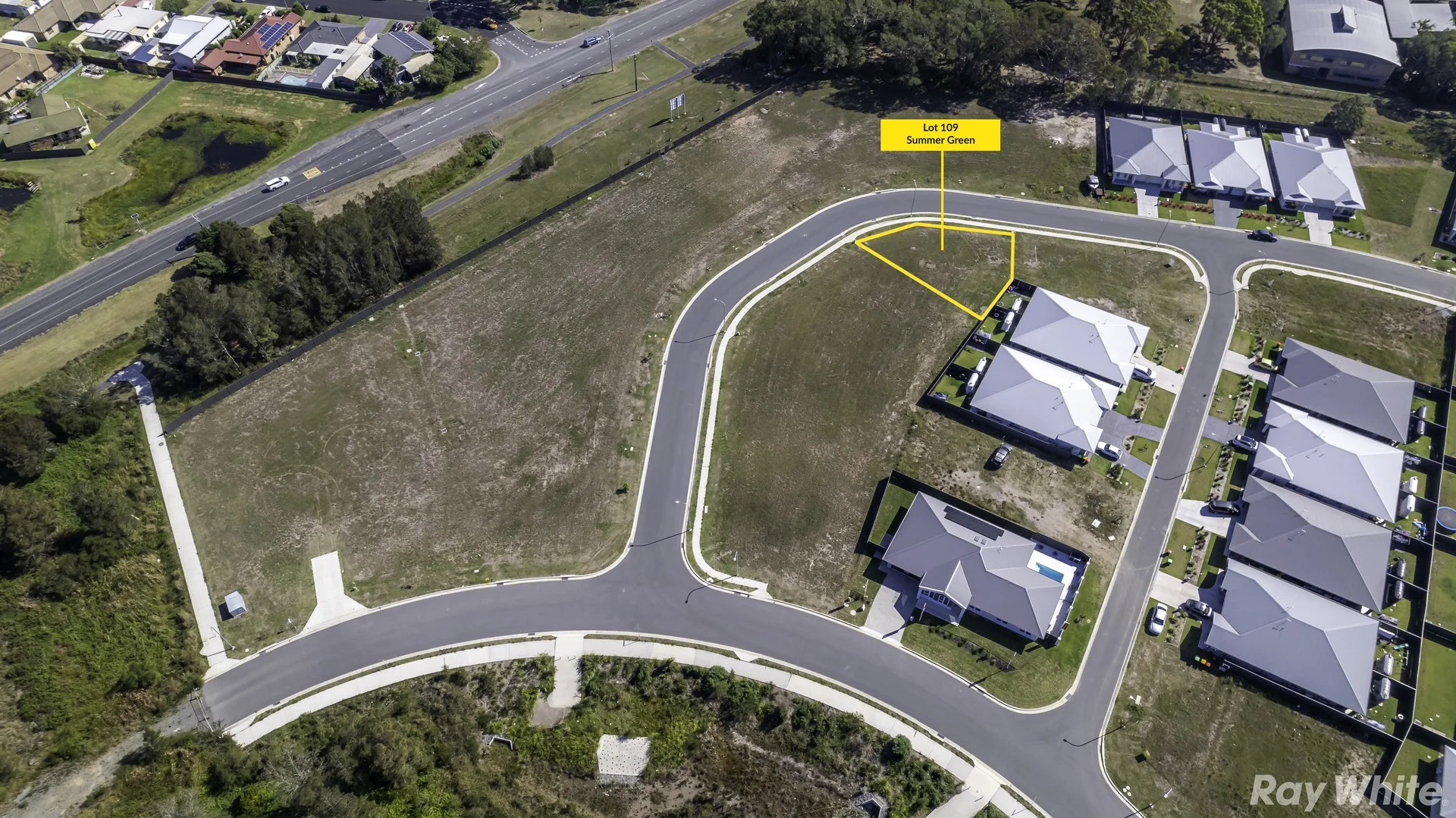 Lot 109 Myall Drive, Forster NSW 2428