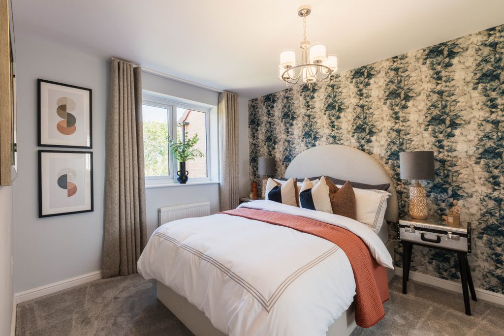 Additional image 5 of 3 bed semi-detached house for sale"Woodford" at Auckland Way, Bishop Auckland DL14