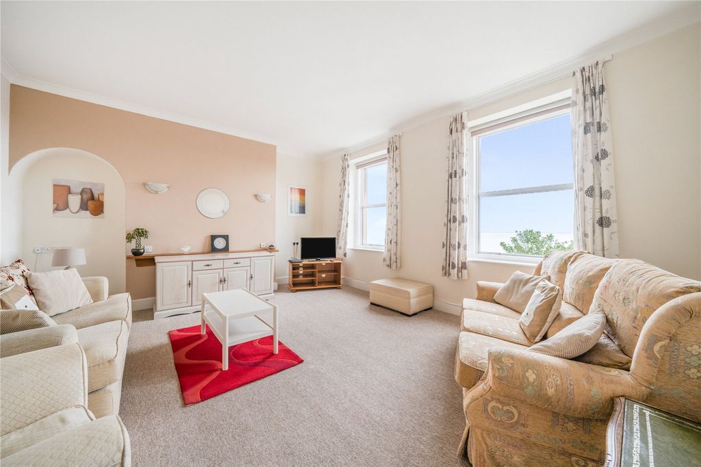 Additional image 2 of 3 bed flat for sale2 The Esplanade, Minehead, Somerset TA24