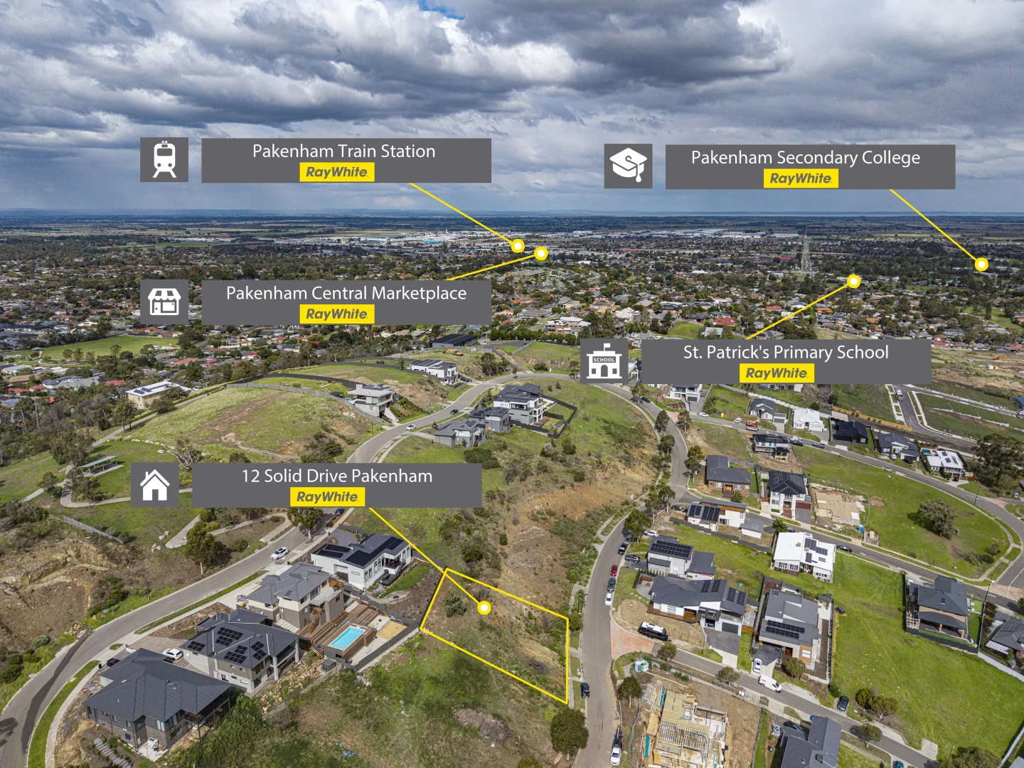 Additional image 5 of 12 Solid Drive, Pakenham VIC 3810