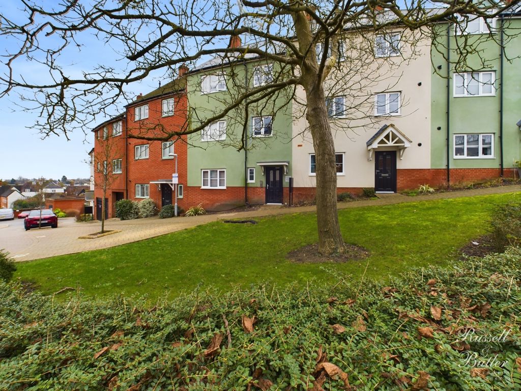 1 bed flat for saleSummerhouse Hill, Buckingham MK18