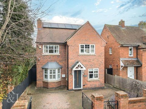 Edwald Road, Edwalton, Nottingham NG12