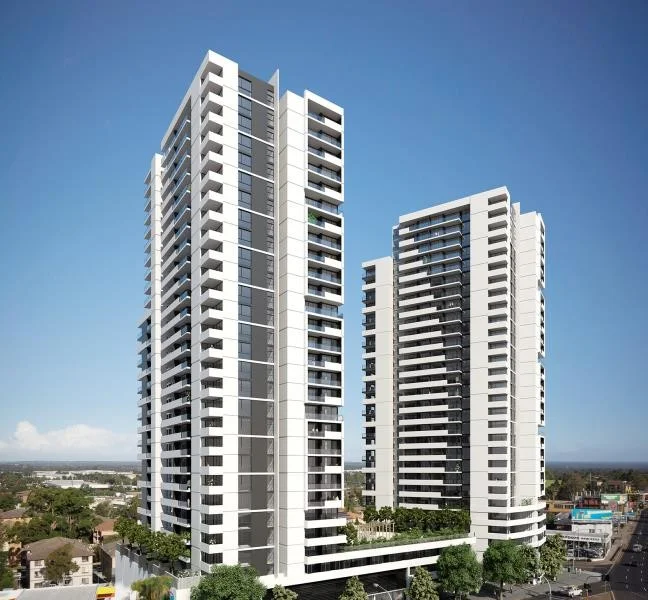 Additional image 7 of 1607/420 Macquarie Street, Liverpool NSW 2170