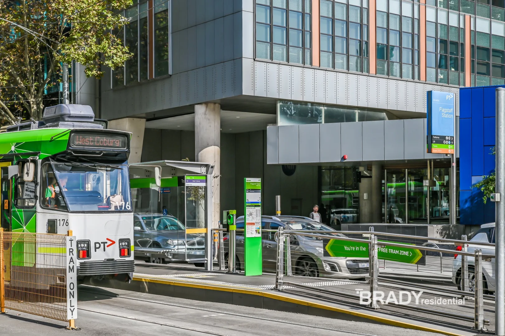 Additional image 14 of 702/22-40 Wills Street, Melbourne VIC 3000