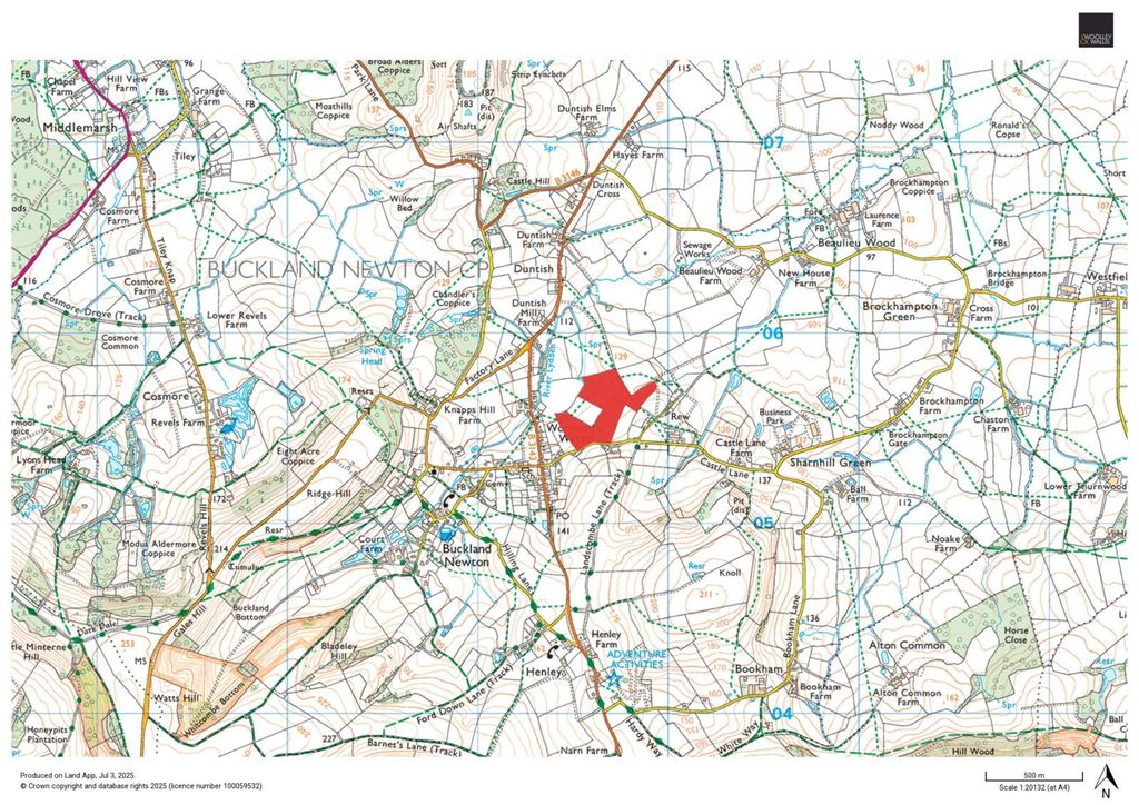 Additional image 10 of Land for saleBuckland Newton, Dorchester, Dorset DT2
